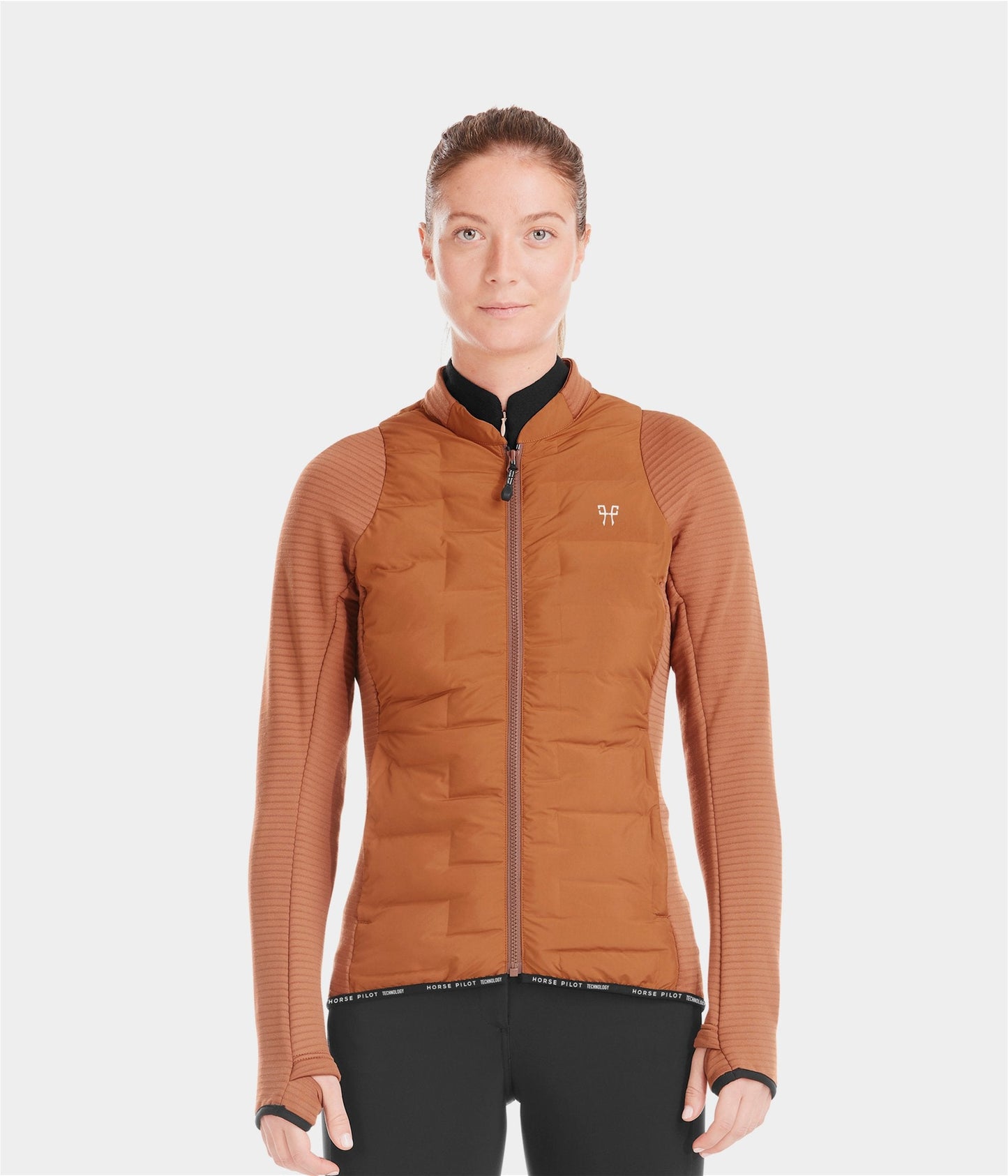 Chaqueta Storm Jacket hybrid riding jacket for women Horse Pilot para equitación - vista 12