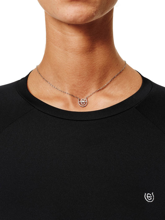 Accesorio ecuestre Crystal Necklace Equestrian Stockholm Crystal Necklace Swarovski para equitación - vista 2
