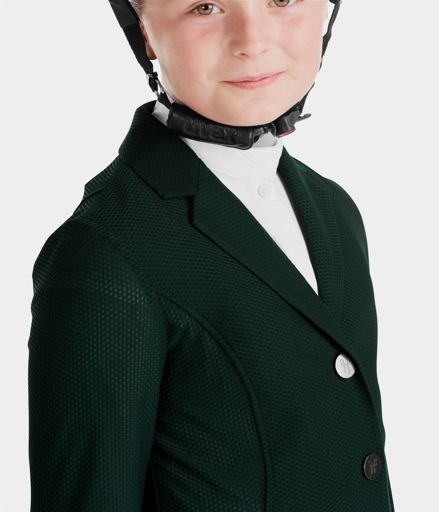 Chaqueta Aeromesh chaqueta de competición for girls Horse Pilot para equitación - vista 12