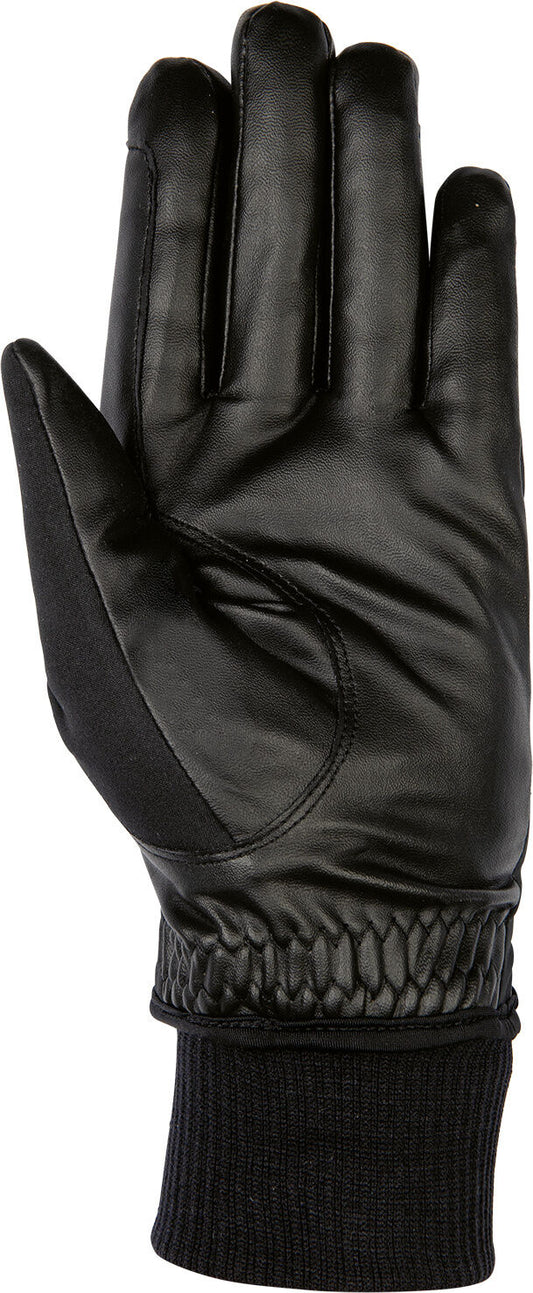 Guantes de montar -Frosty- rellono Thinsulate HKM para equitación - vista 2
