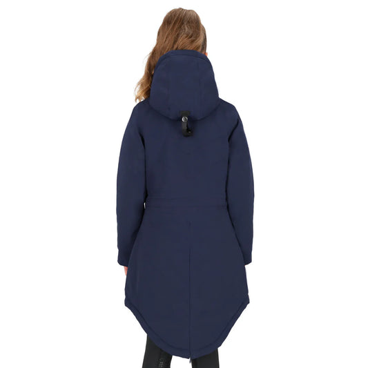Chaqueta invierno jacket Linde Junior impermeable QHP para invierno - vista 2