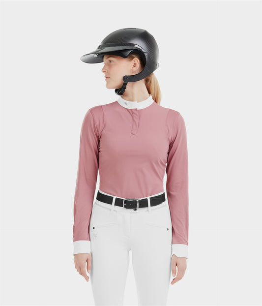 Aerolight manga larga camisa de doma para mujer 2.0 Horse Pilot para equitación - vista 2