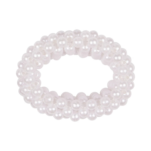 Hair scrunchie Beads QHP para equitación - vista 2