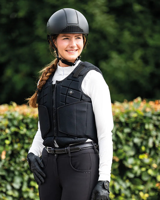 Cascos Safety helmet Dallas-XC QHP para equitación - vista 2