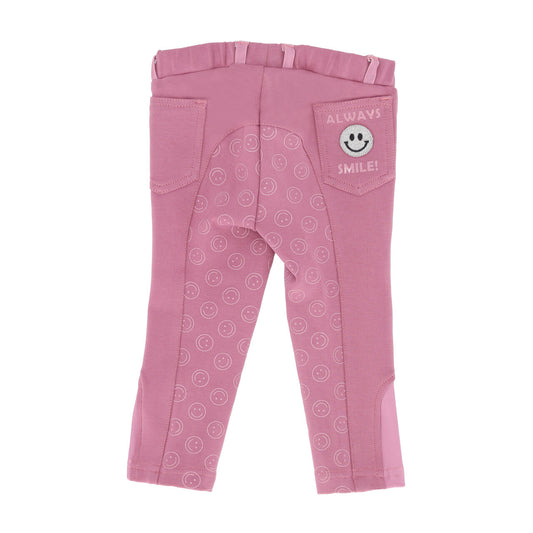 Pantalones Pantalón Breeches Rosalynn Junior-baby QHP para equitación - vista 2