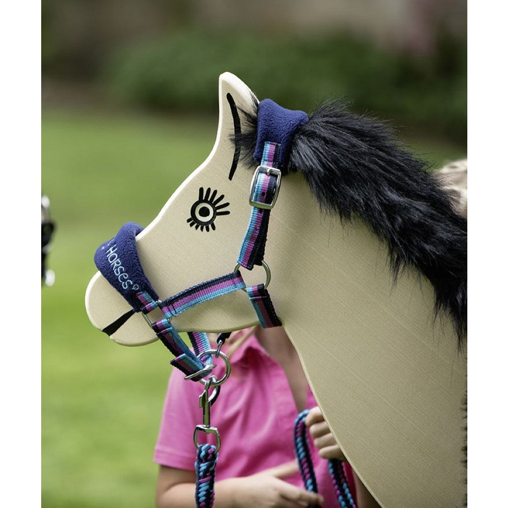 Halters HKM Head Collar Funny Horses detalle 3