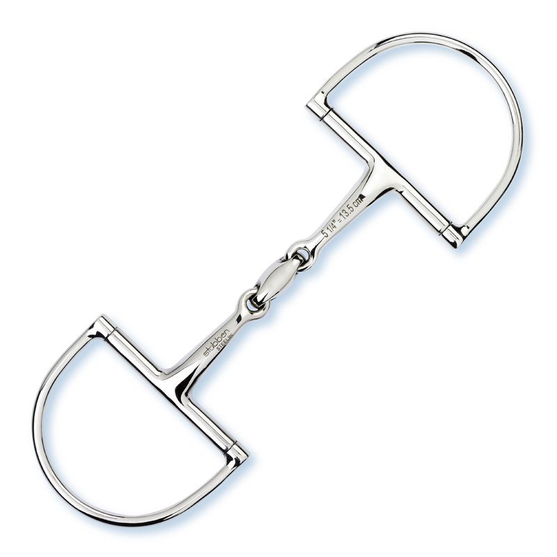 D-Ring Bits Stübben Easy Control D-Ring Bit double broken vista principal