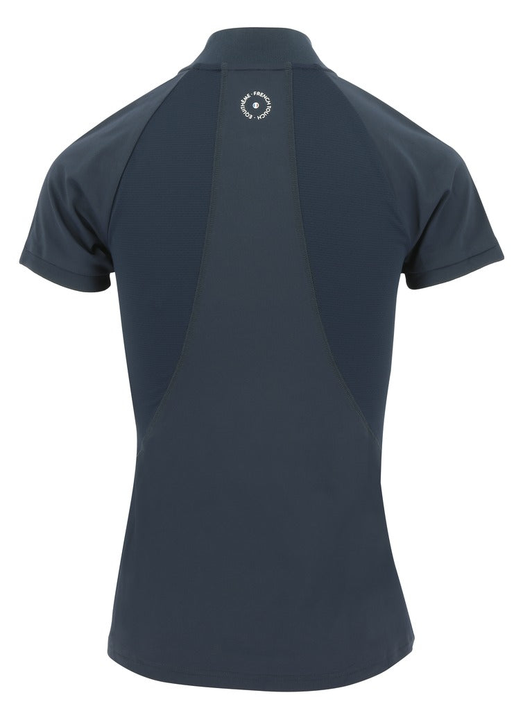 Camiseta técnica Equi-Theme Polo Shirt Emma detalle 8