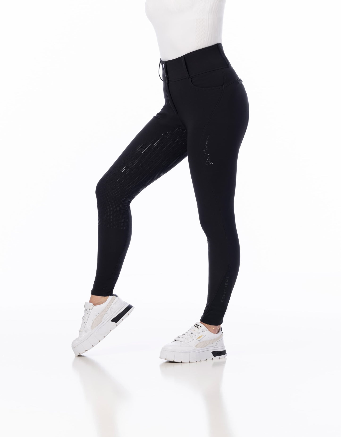 Pantalón EQUITHÈME Queen – Niña