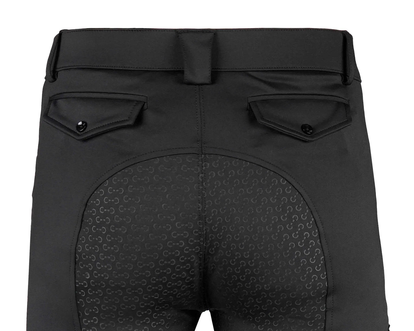 Pantalón fondo de silicona RIDING WORLD - River hombre Negro - vista 4