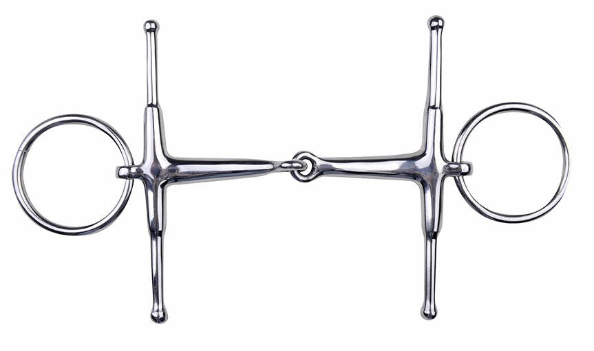 Filete palillos, 16 mm de acero inoxidable - HKM
