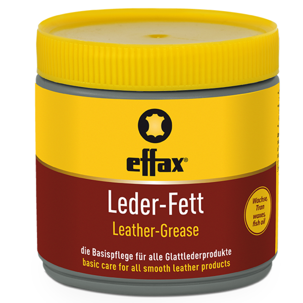 Accesorio ecuestre Grasa Effax para cuero para equitación