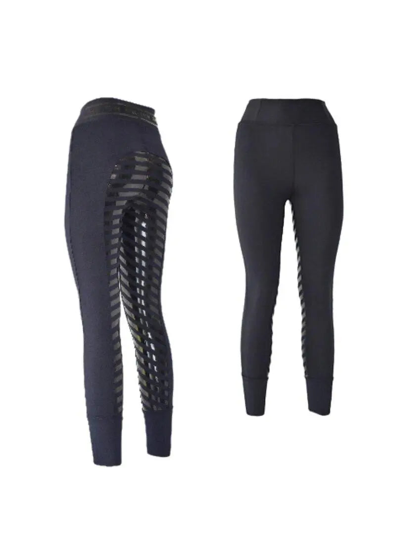 Mallas Equitación HH Noa Adhesion Plus Niñ@-Rincón del Valle