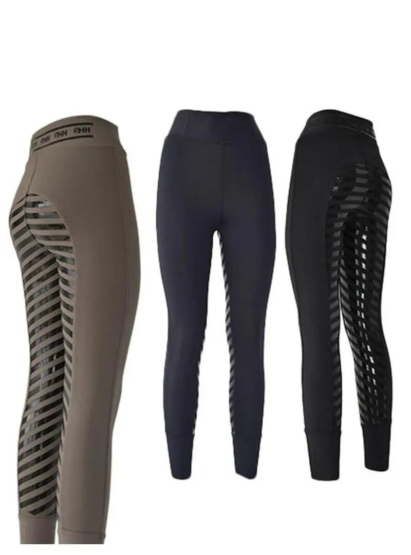 Mallas Equitación HH Noa Adhesion Plus Mujer-Rincón del Valle