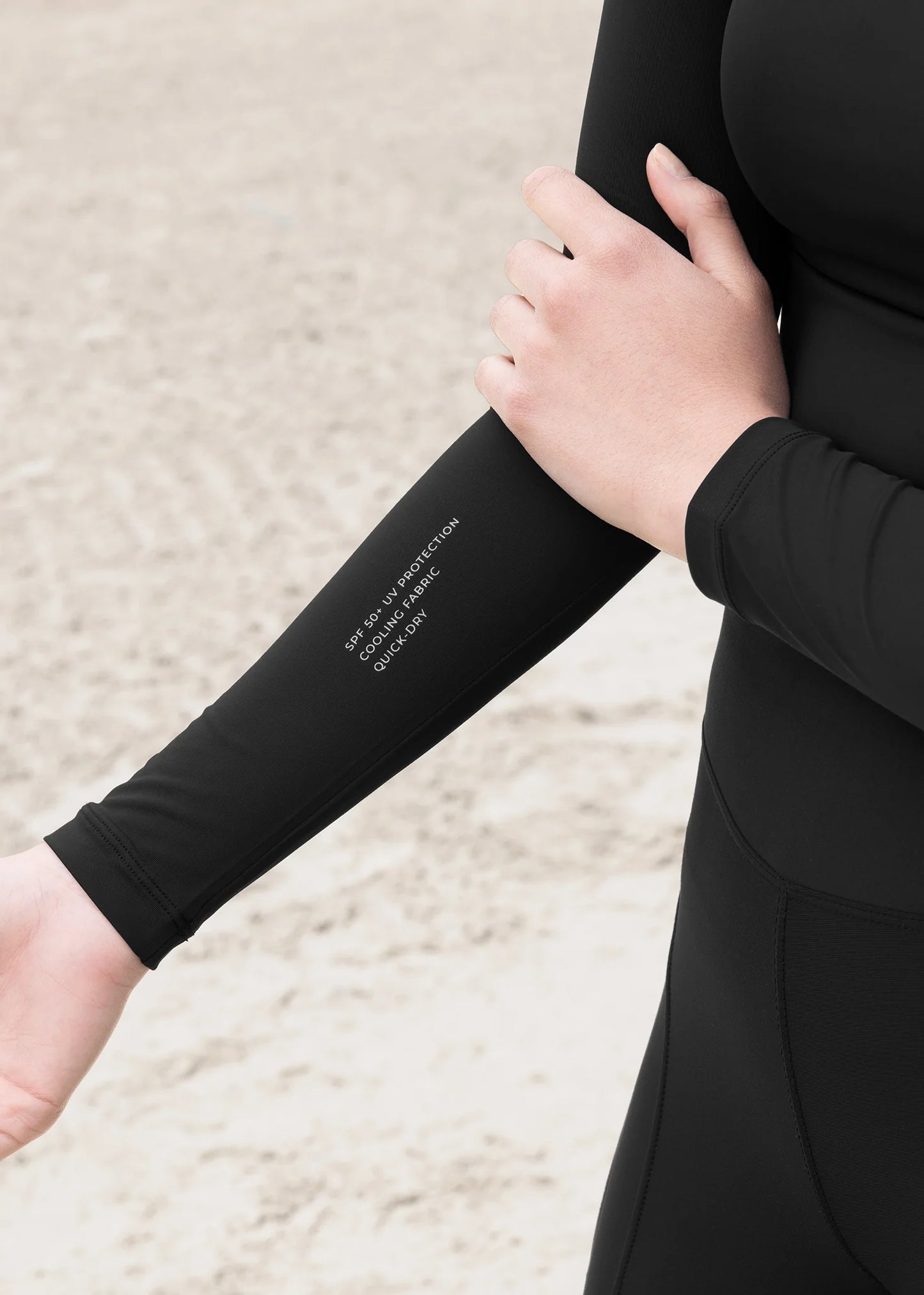 Women Sunblocker Shirt Black