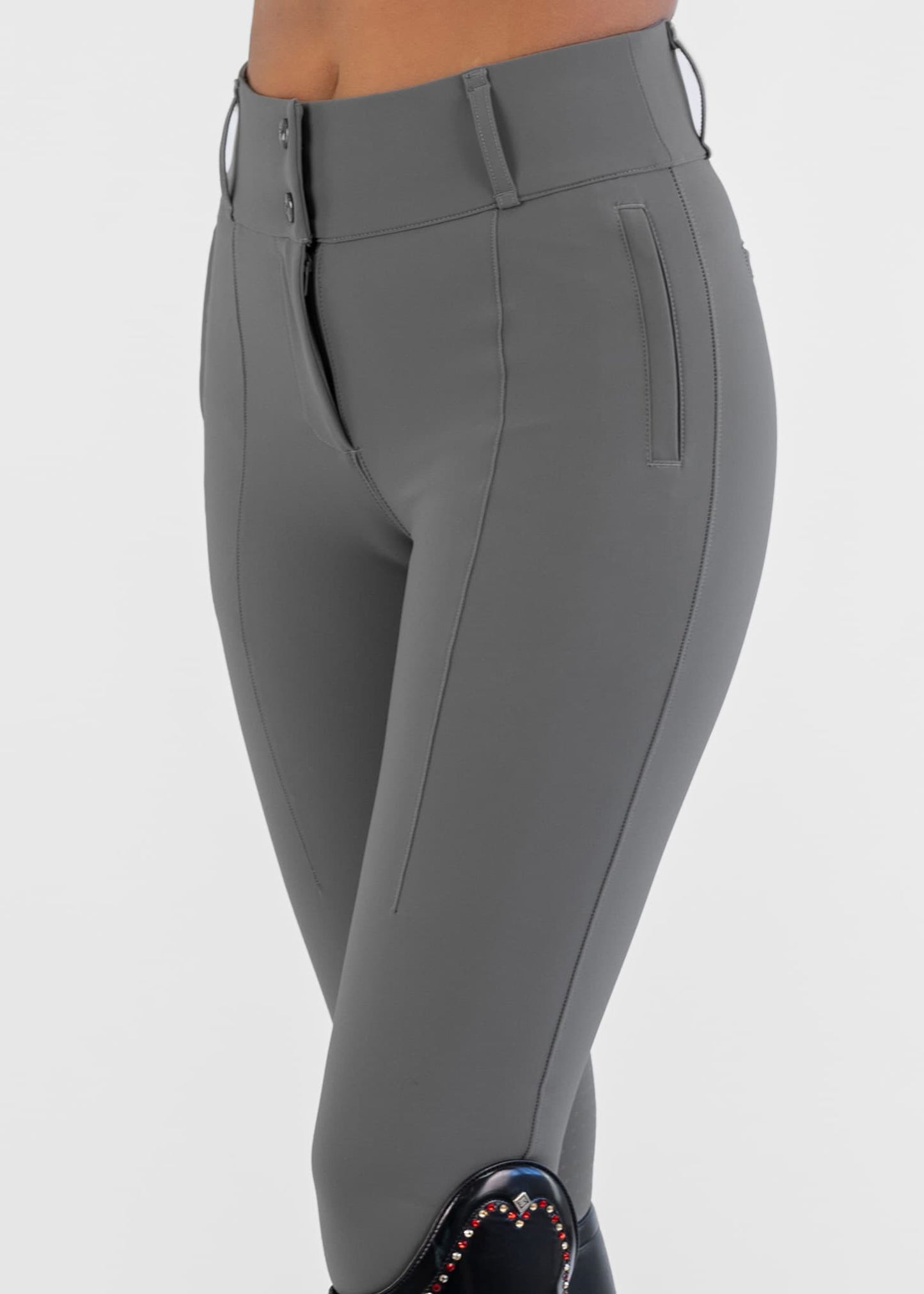 Pantalón de equitación para mujer Breeches Honour Maximilian-Rincón del Valle