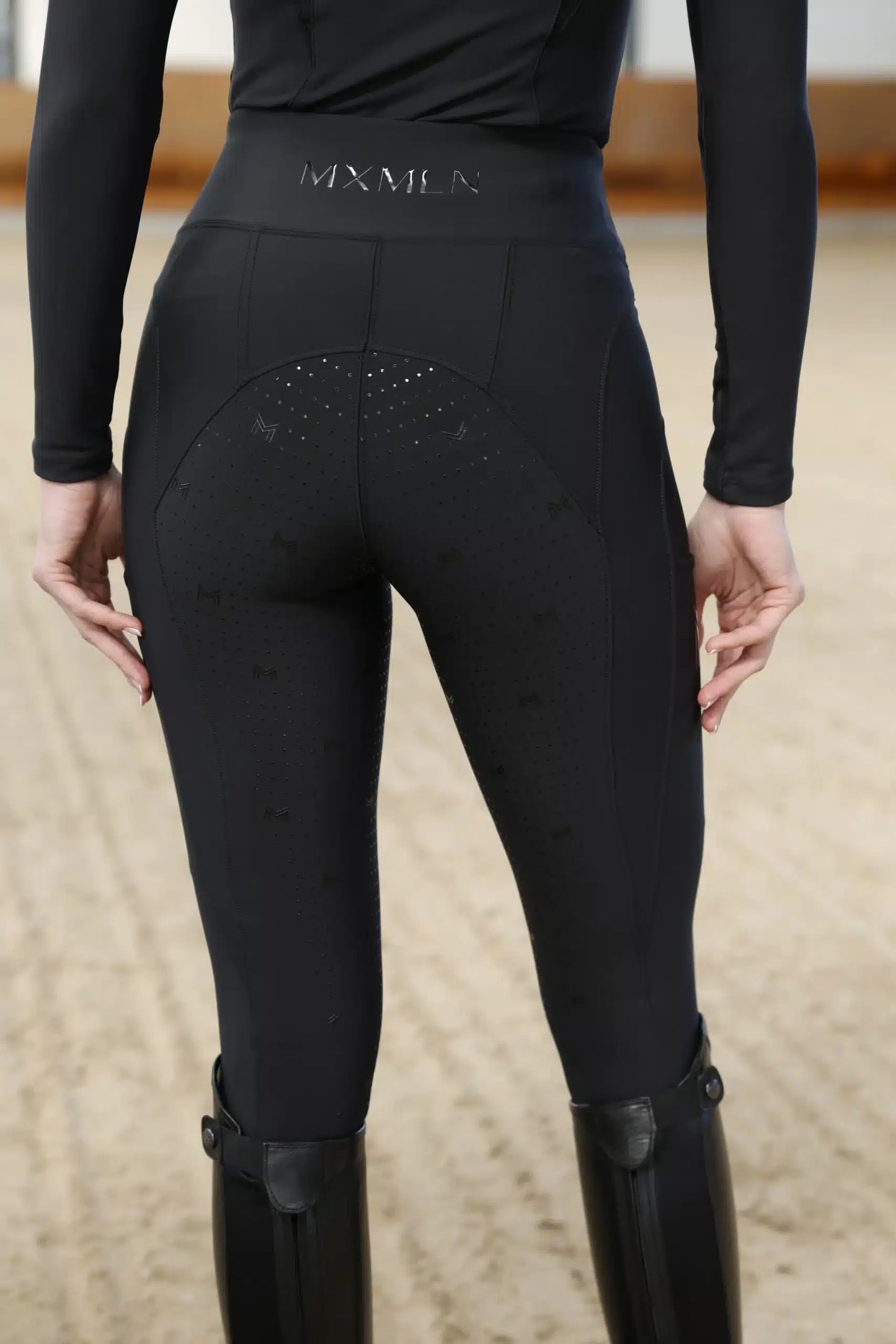 Leggings Outline Riding Maximilian-Rincón del Valle