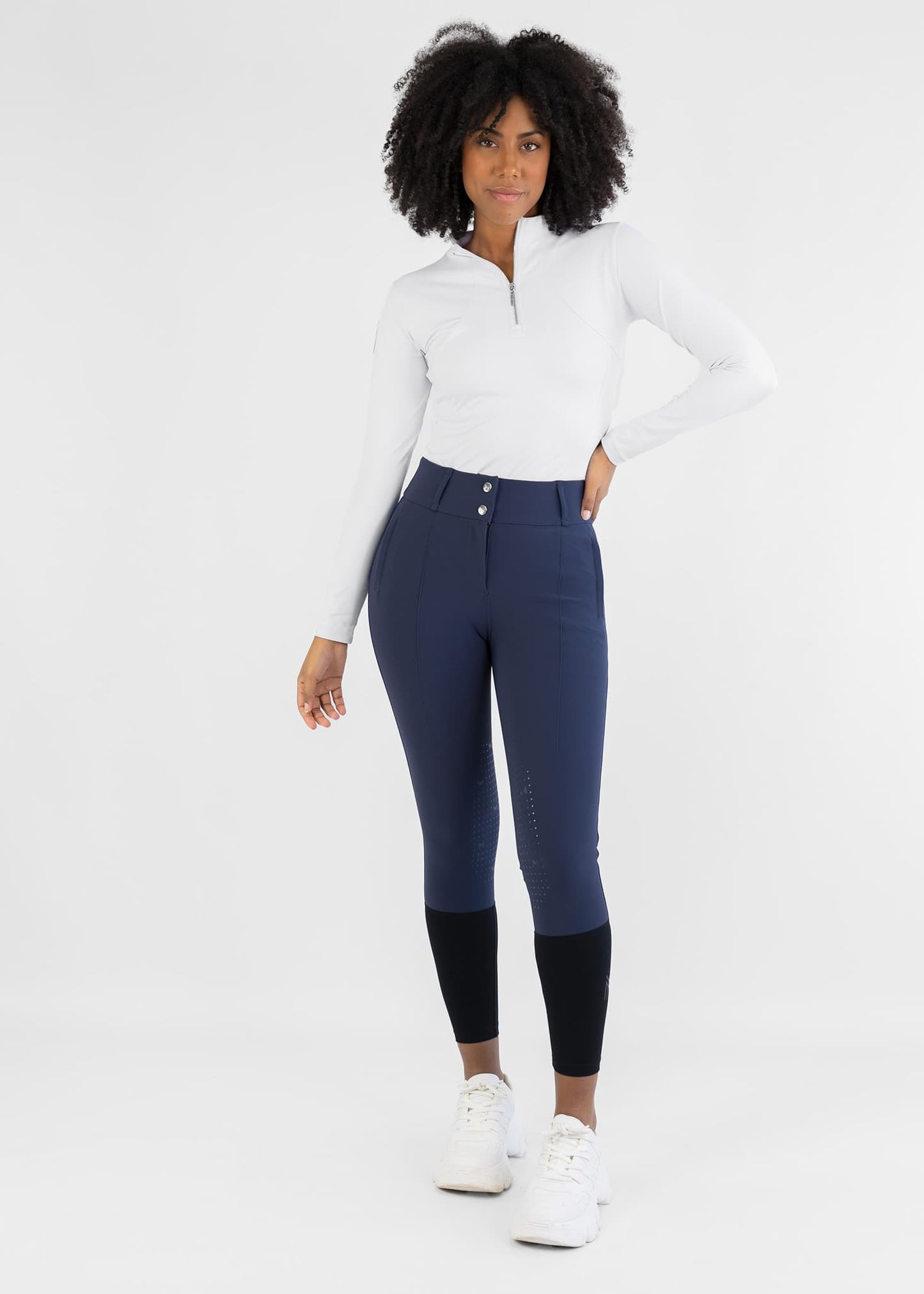 Pantalón de equitación para mujer Breeches Honour Maximilian-Rincón del Valle