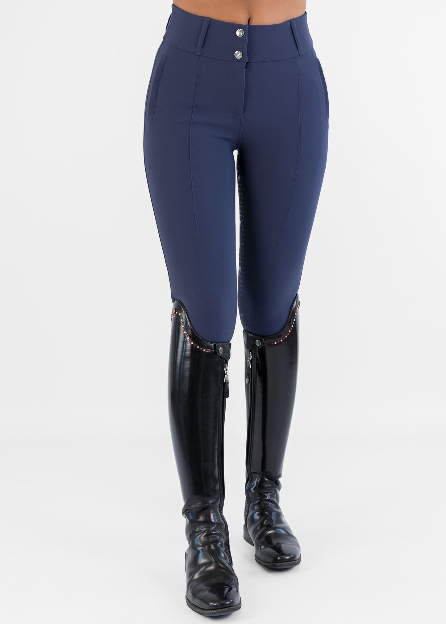 Pantalón de equitación para mujer Breeches Honour Maximilian-Rincón del Valle