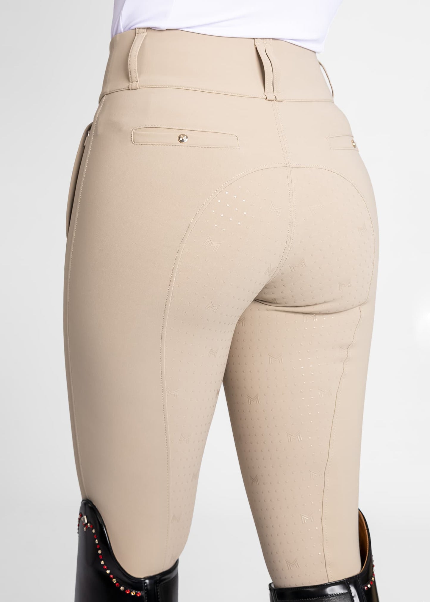 Pantalón de equitación para mujer Breeches Honour Maximilian-Rincón del Valle