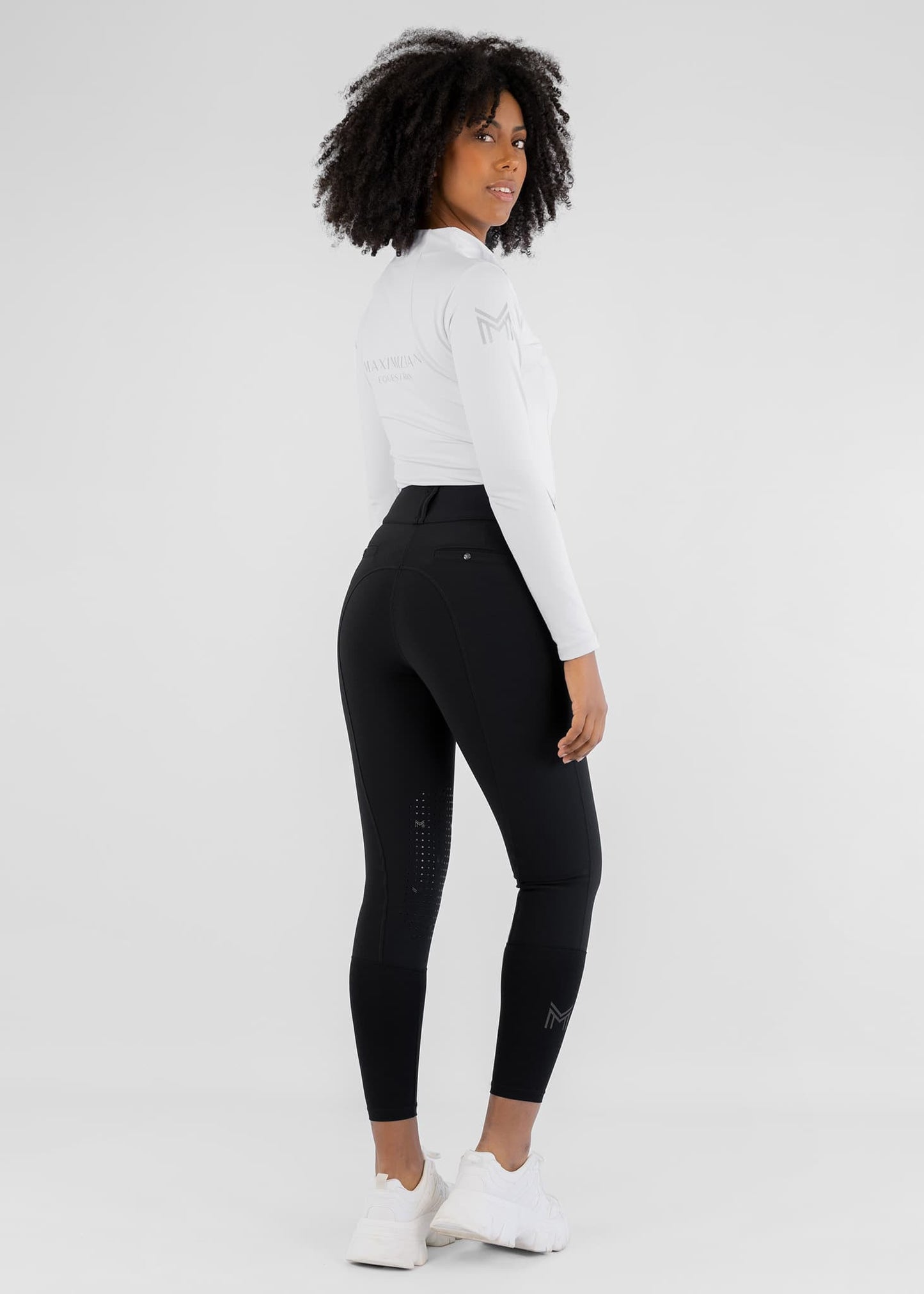 Pantalón de equitación para mujer Breeches Honour Maximilian-Rincón del Valle