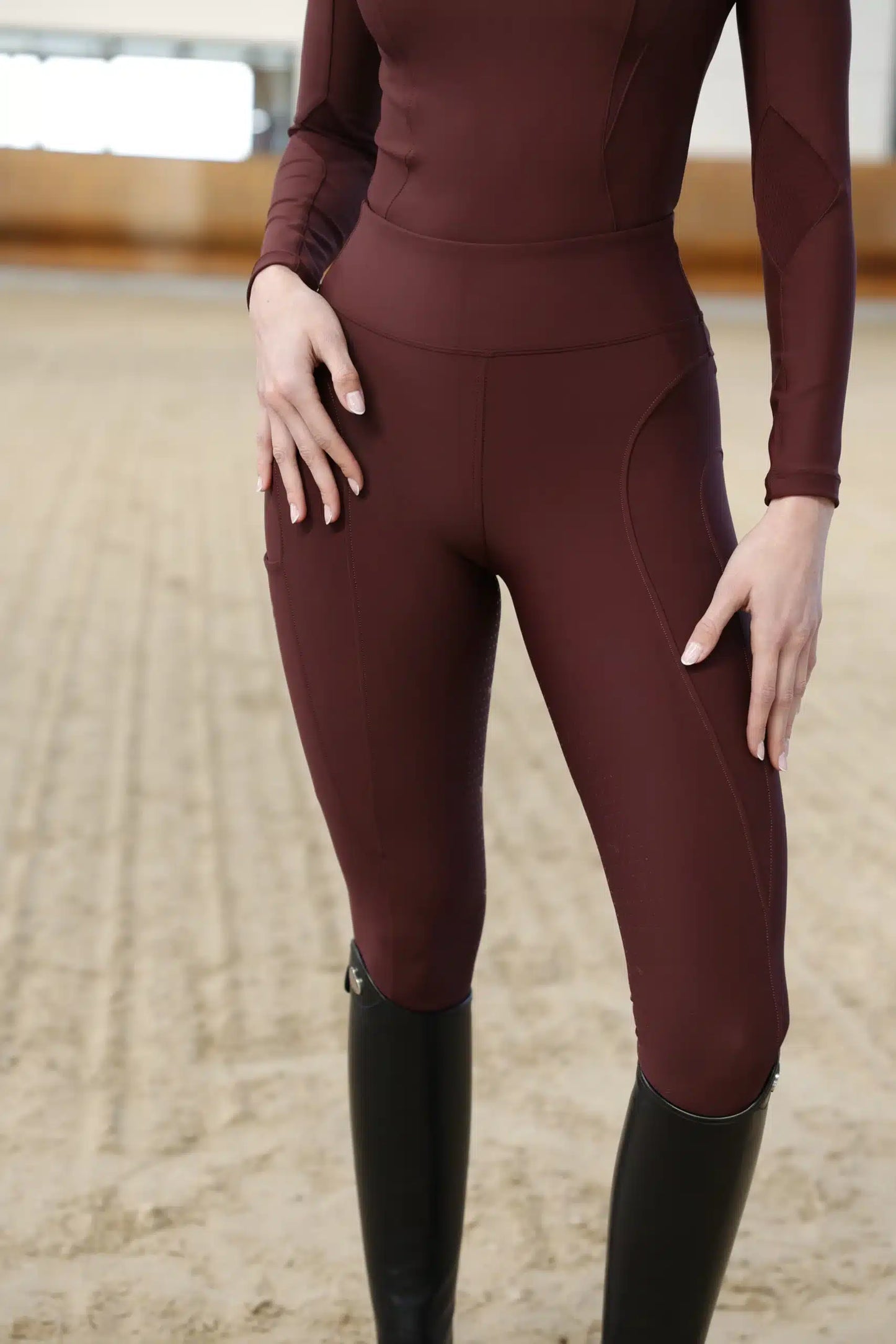 Leggings Outline Riding Maximilian-Rincón del Valle