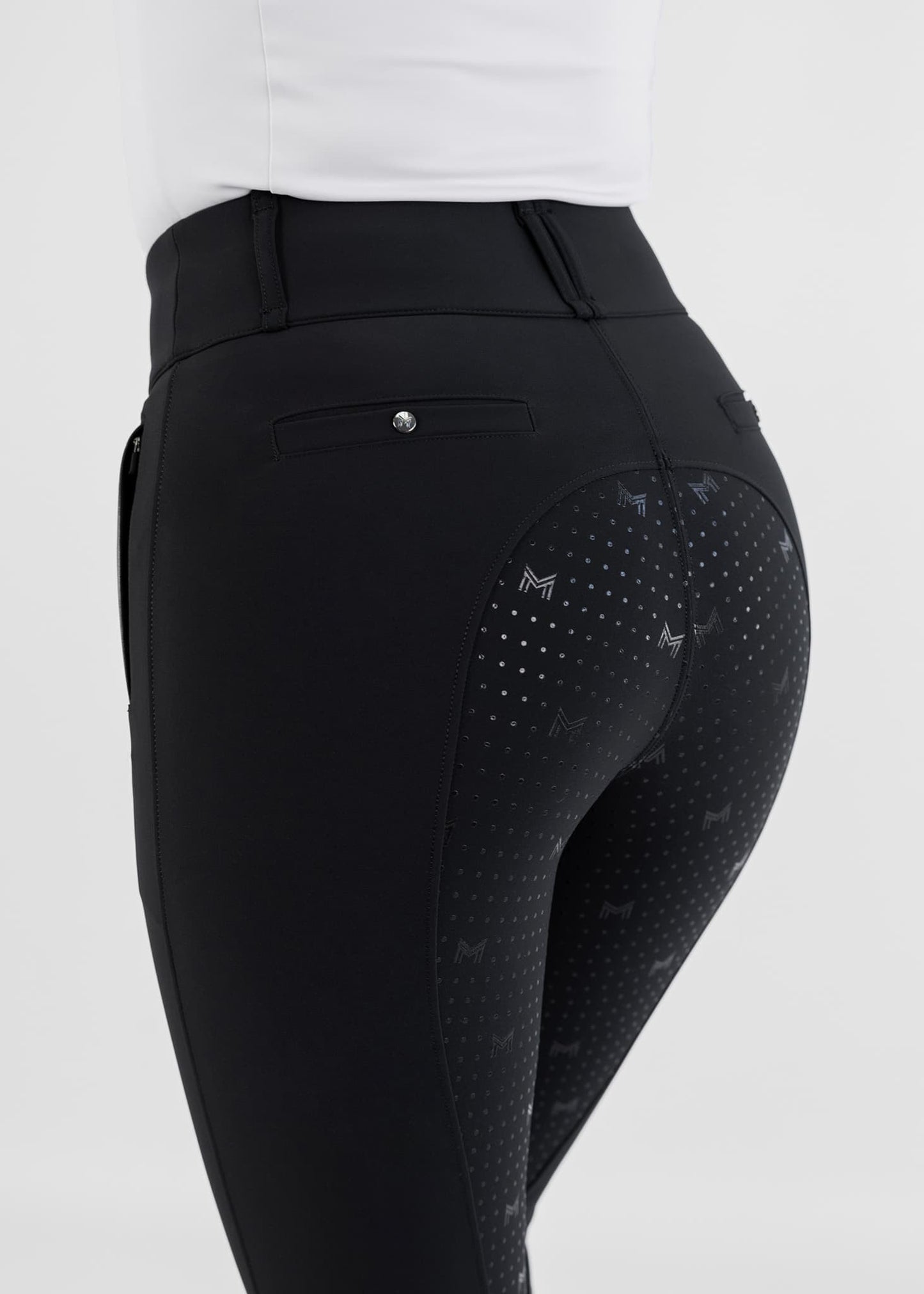 Pantalón de equitación para mujer Breeches Honour Maximilian-Rincón del Valle