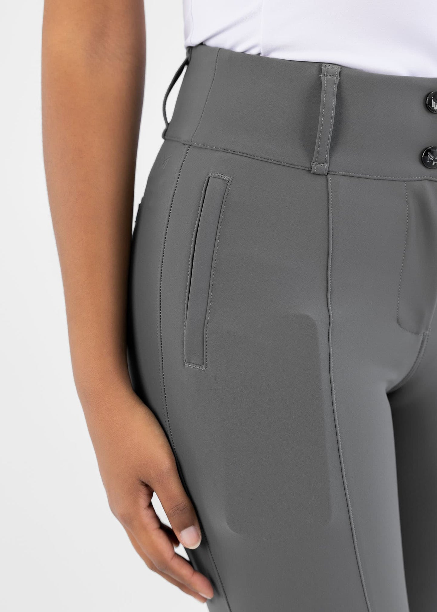 Pantalón de equitación para mujer Breeches Honour Maximilian-Rincón del Valle
