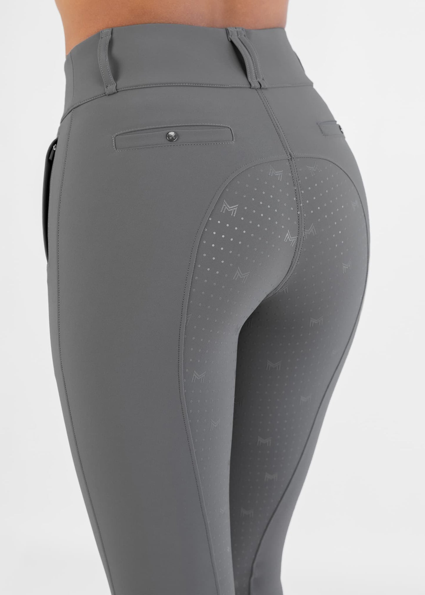 Pantalón de equitación para mujer Breeches Honour Maximilian-Rincón del Valle