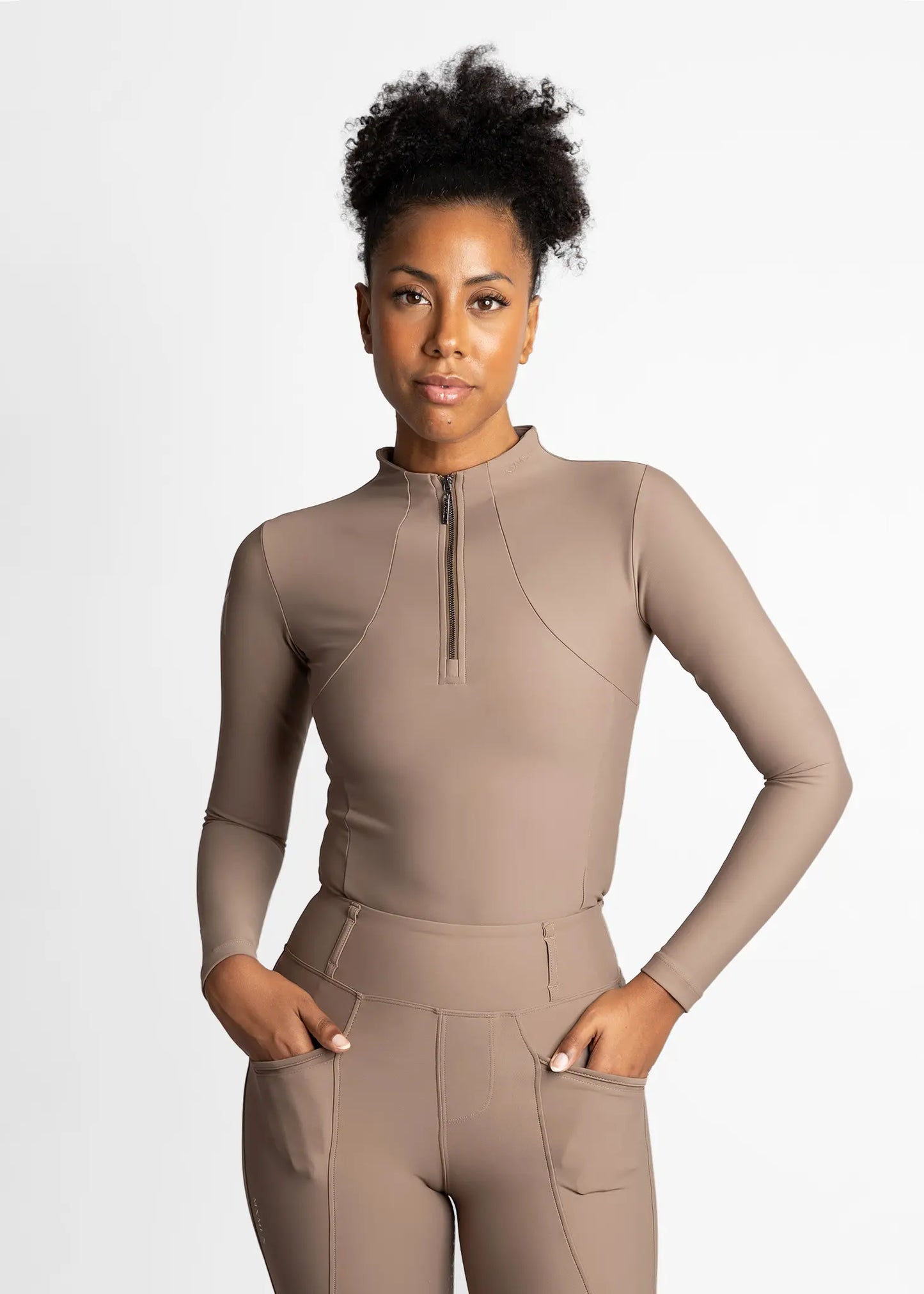 Camiseta Maximilian Base Layer Manga Larga-Rincón del Valle
