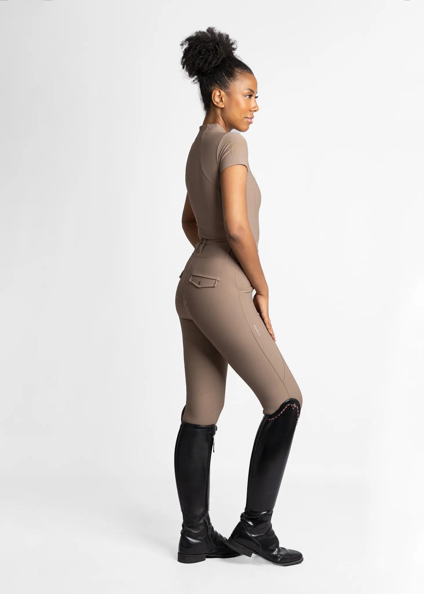 Leggings Pro Riding Full Grip Maximilian-Rincón del Valle