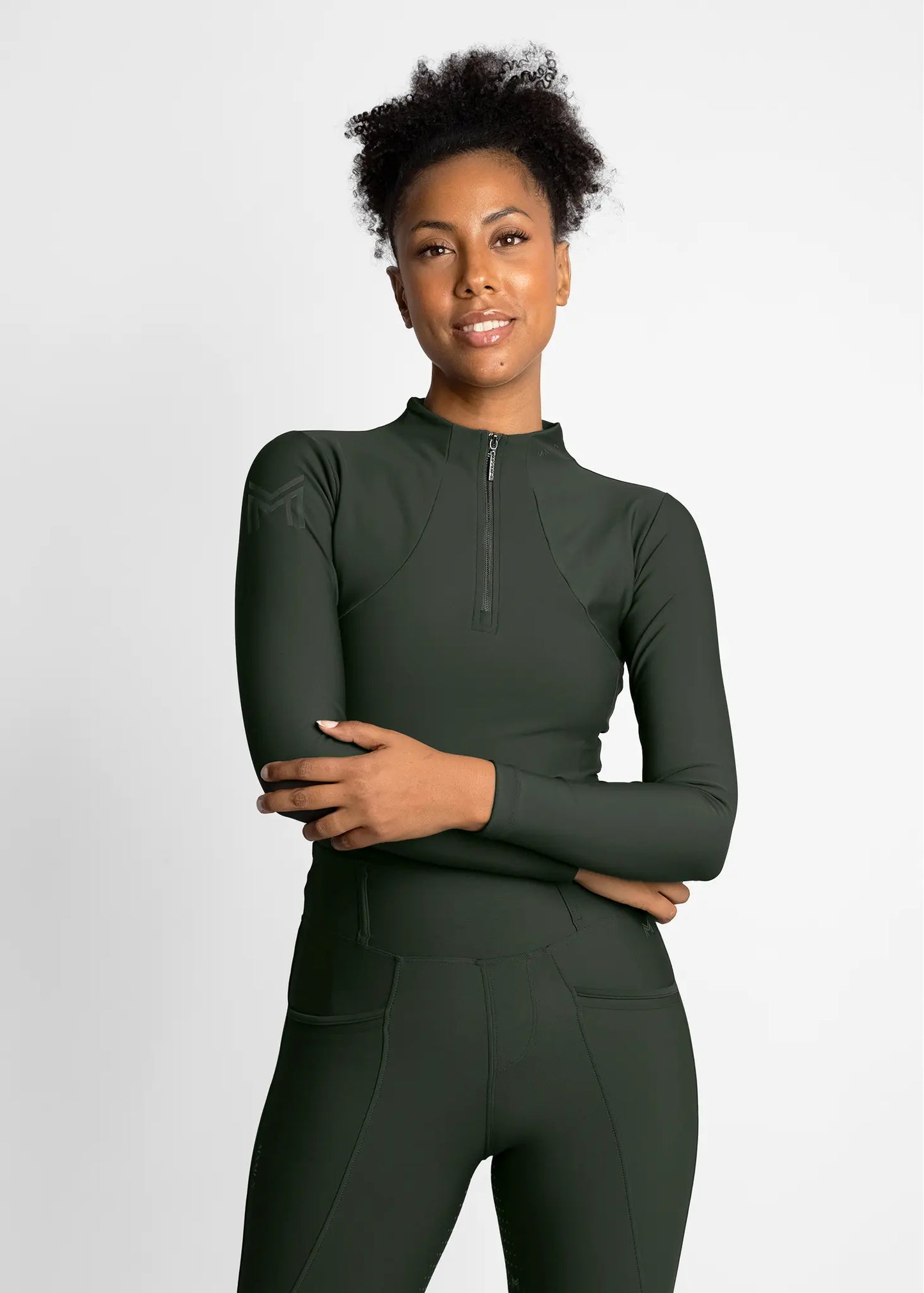 Camiseta Maximilian Base Layer Manga Larga-Rincón del Valle