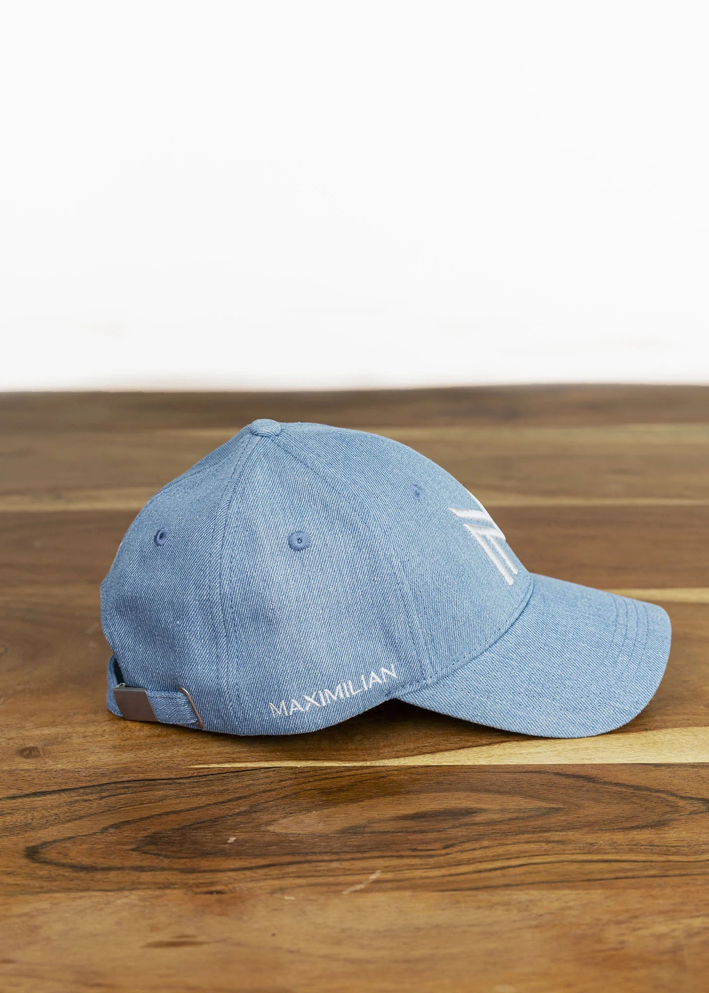 Gorra (Blue Denim)