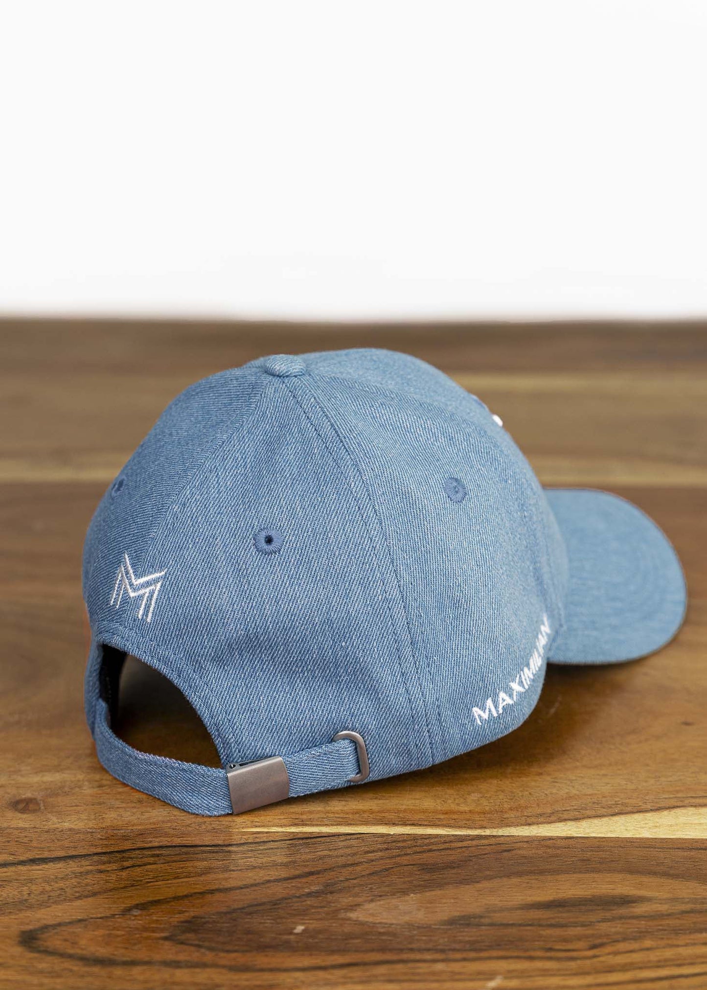 Gorra (Blue Denim)