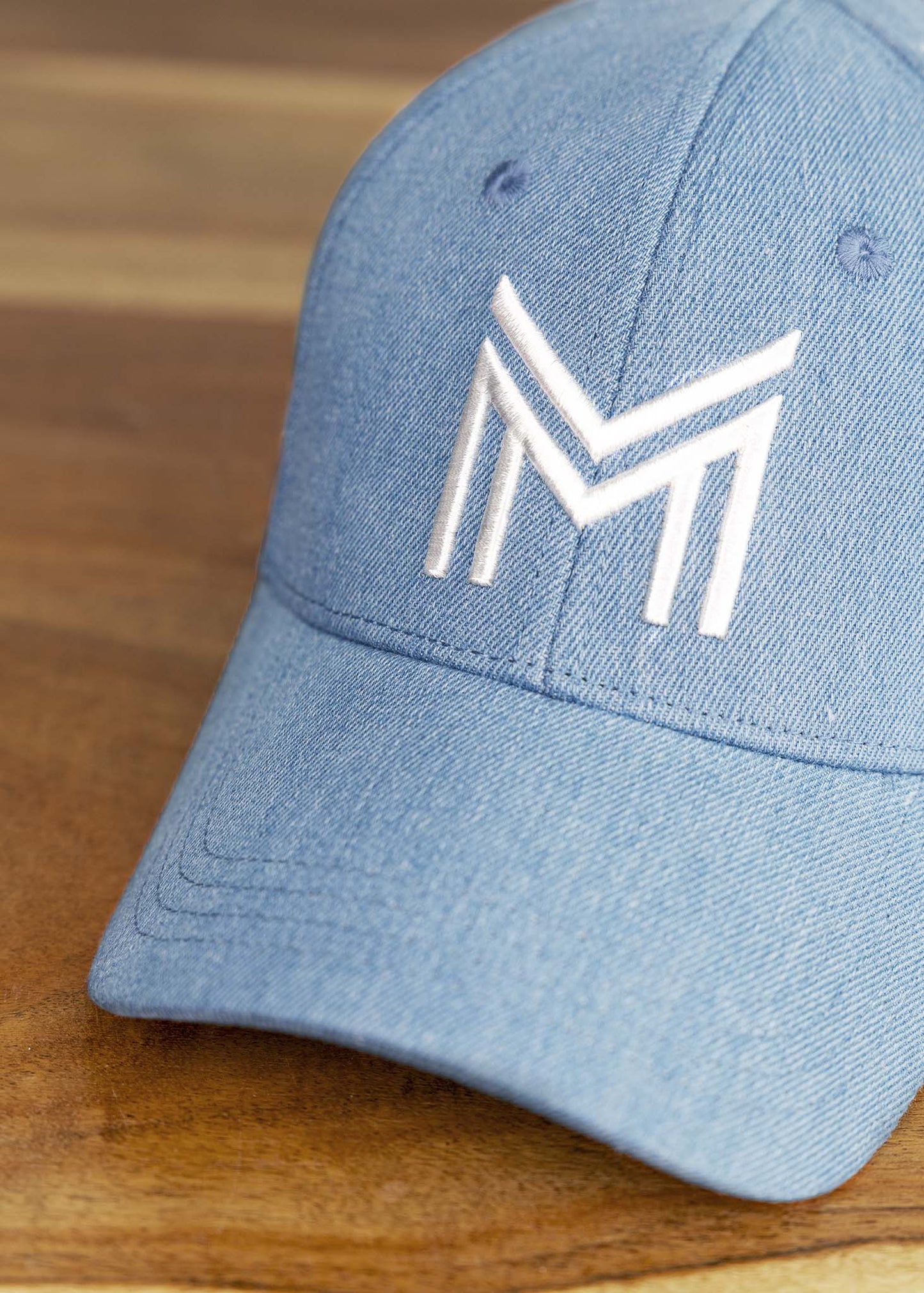 Gorra (Blue Denim)