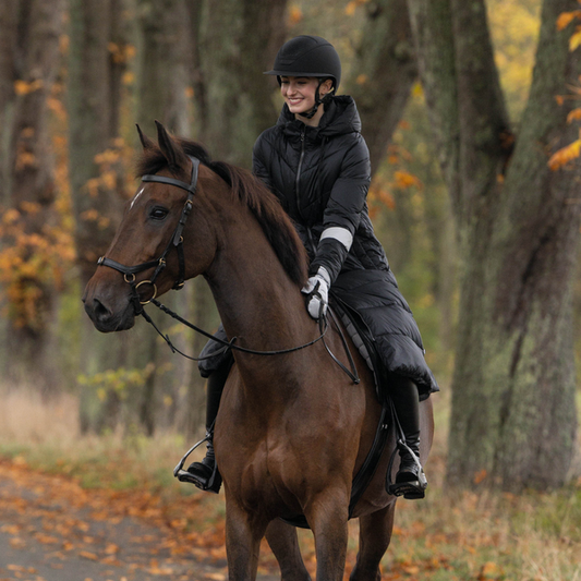 Guantes Kingsland KLMaurice Riding Mittens para equitación - vista 2
