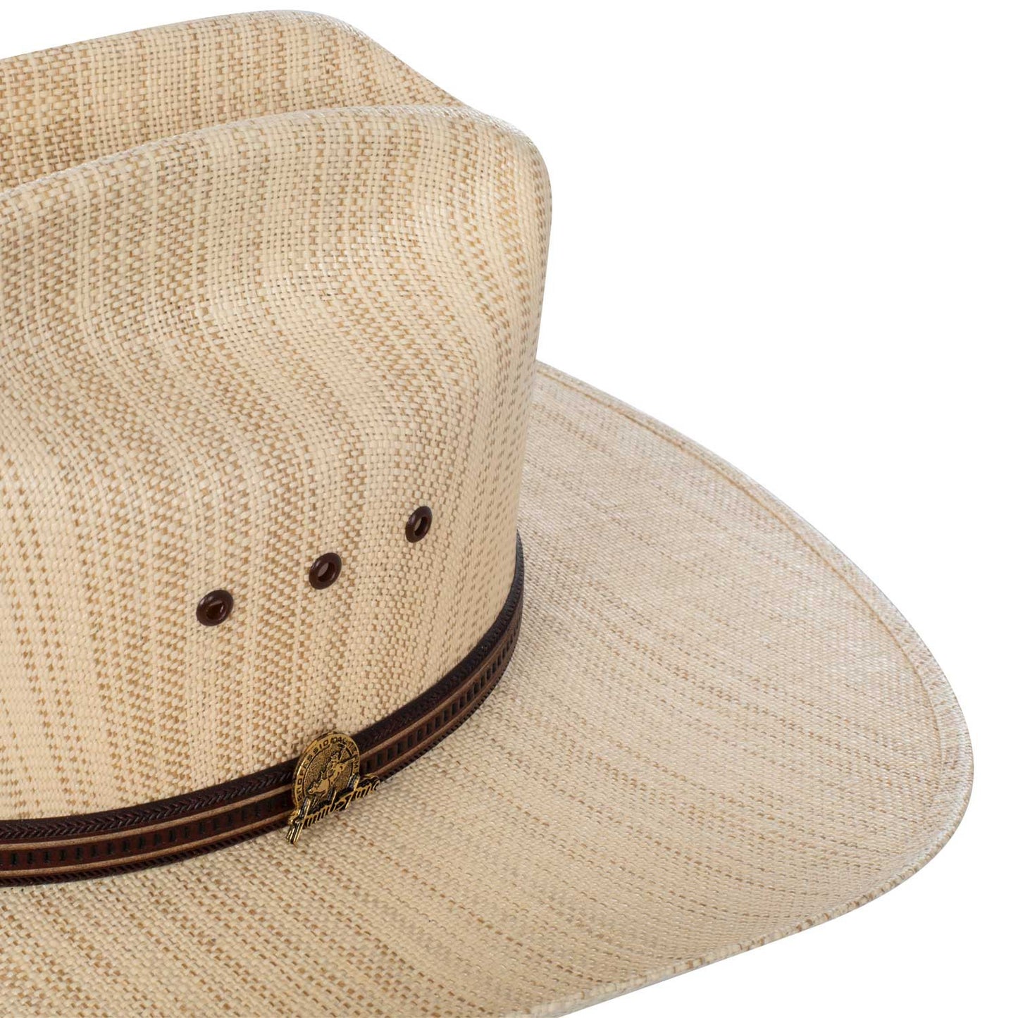 Sombrero encerado rígido modelo Italy Roper Tombstone