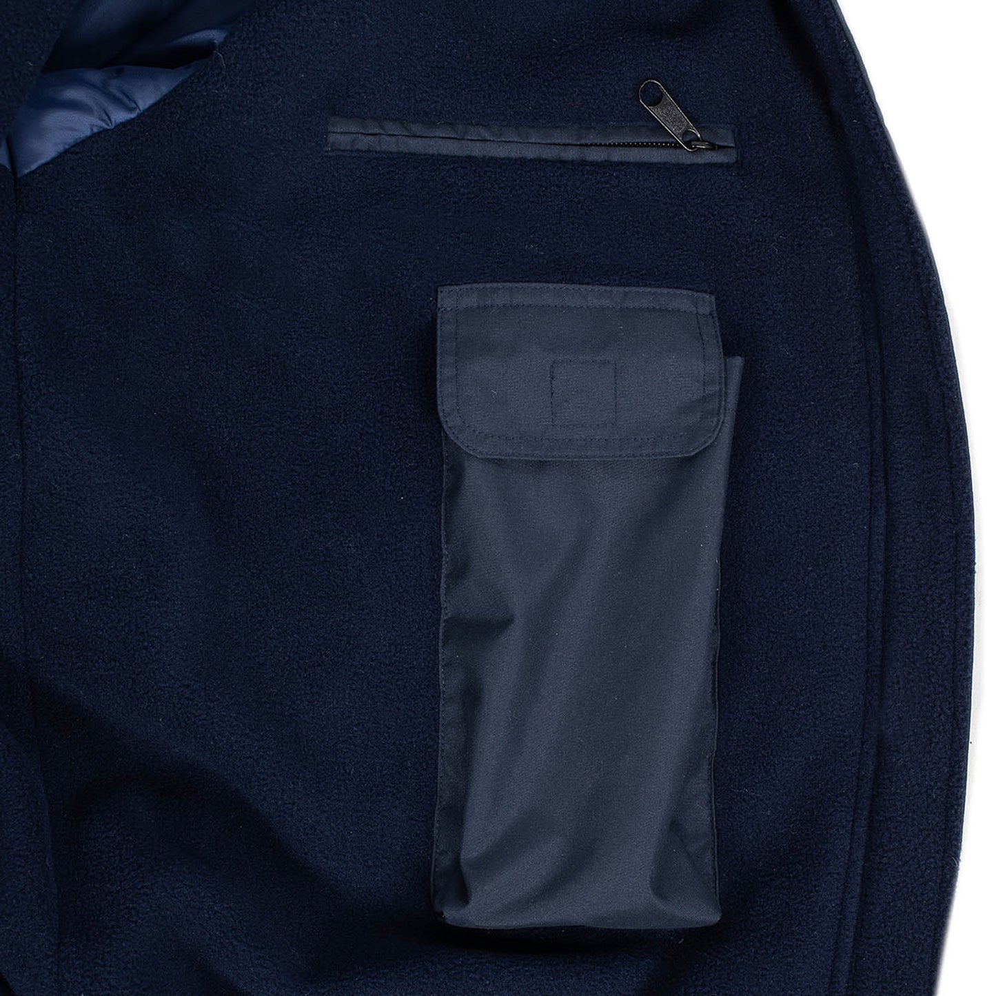 Bomber modelo Amahorsa Sport Team Umbria Equitazione - Azul marino