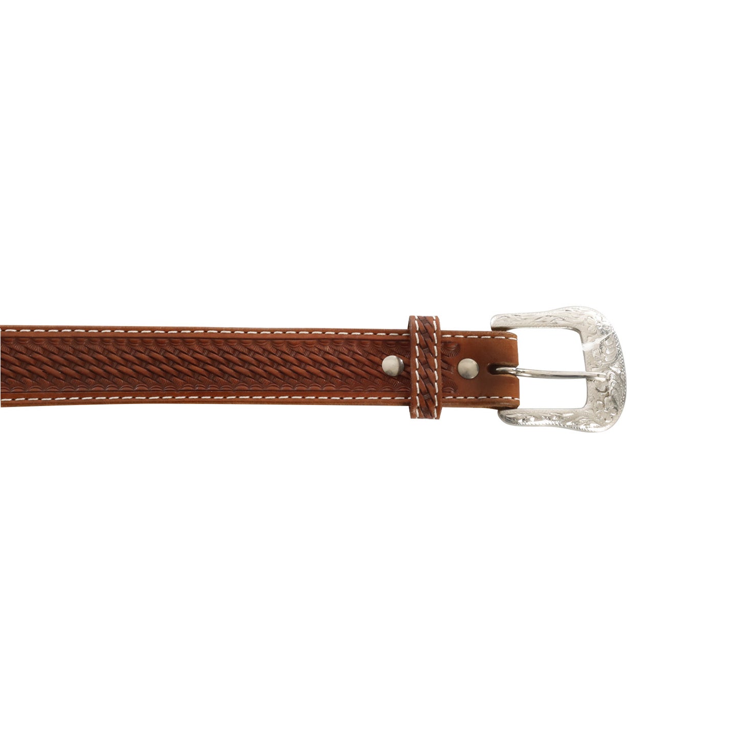 Cinturón western modelo mini basket tooling Pool's
