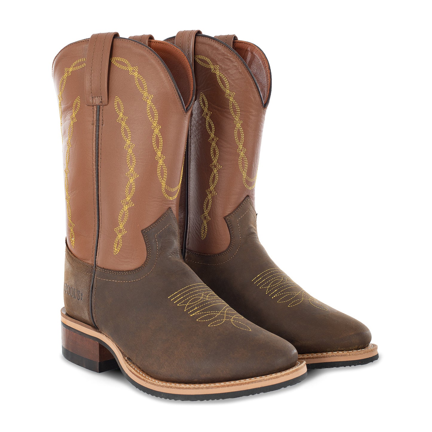 Bota western Pool's 935