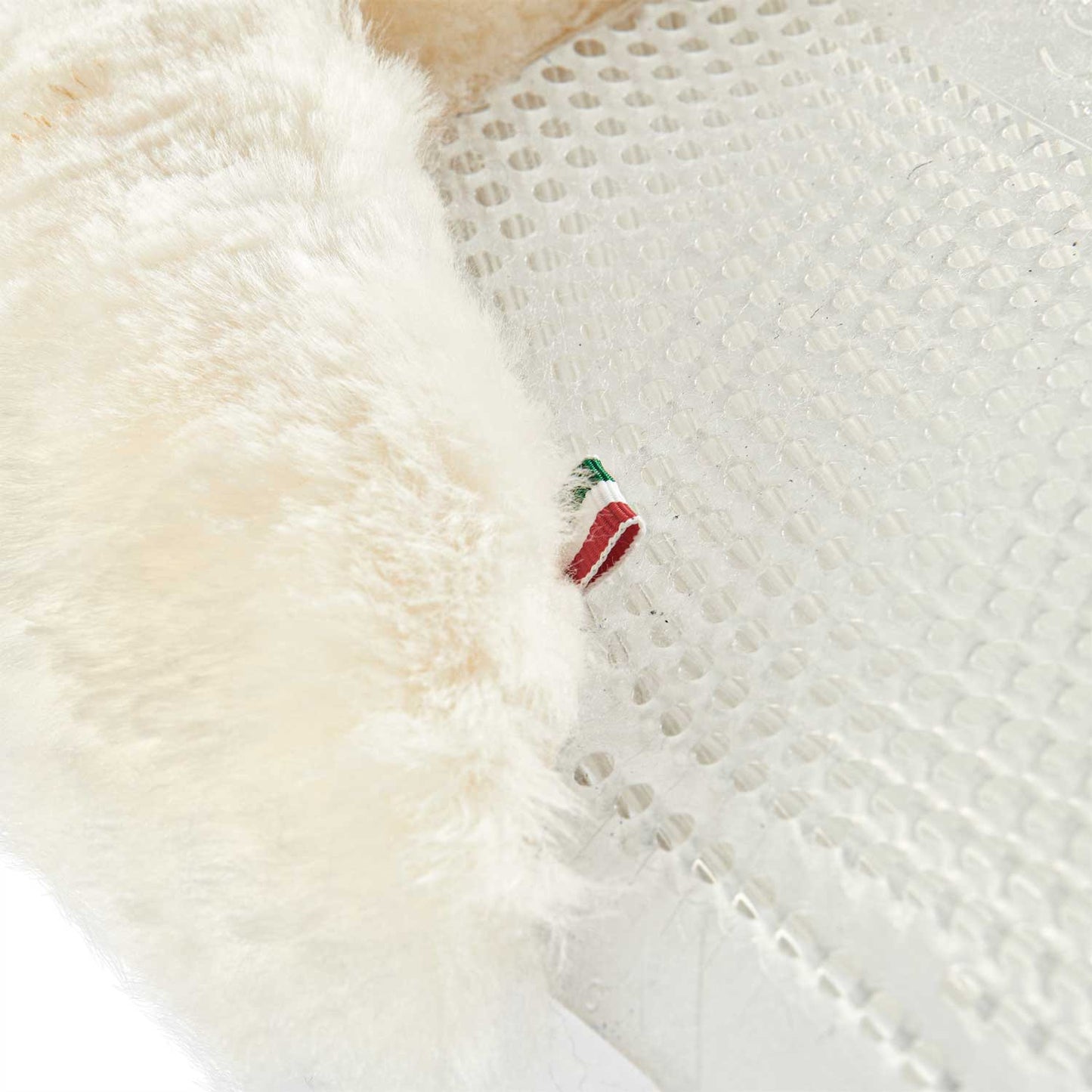 Gel Pony NS-S Classic-S recorte plano Acavallo - Transparente