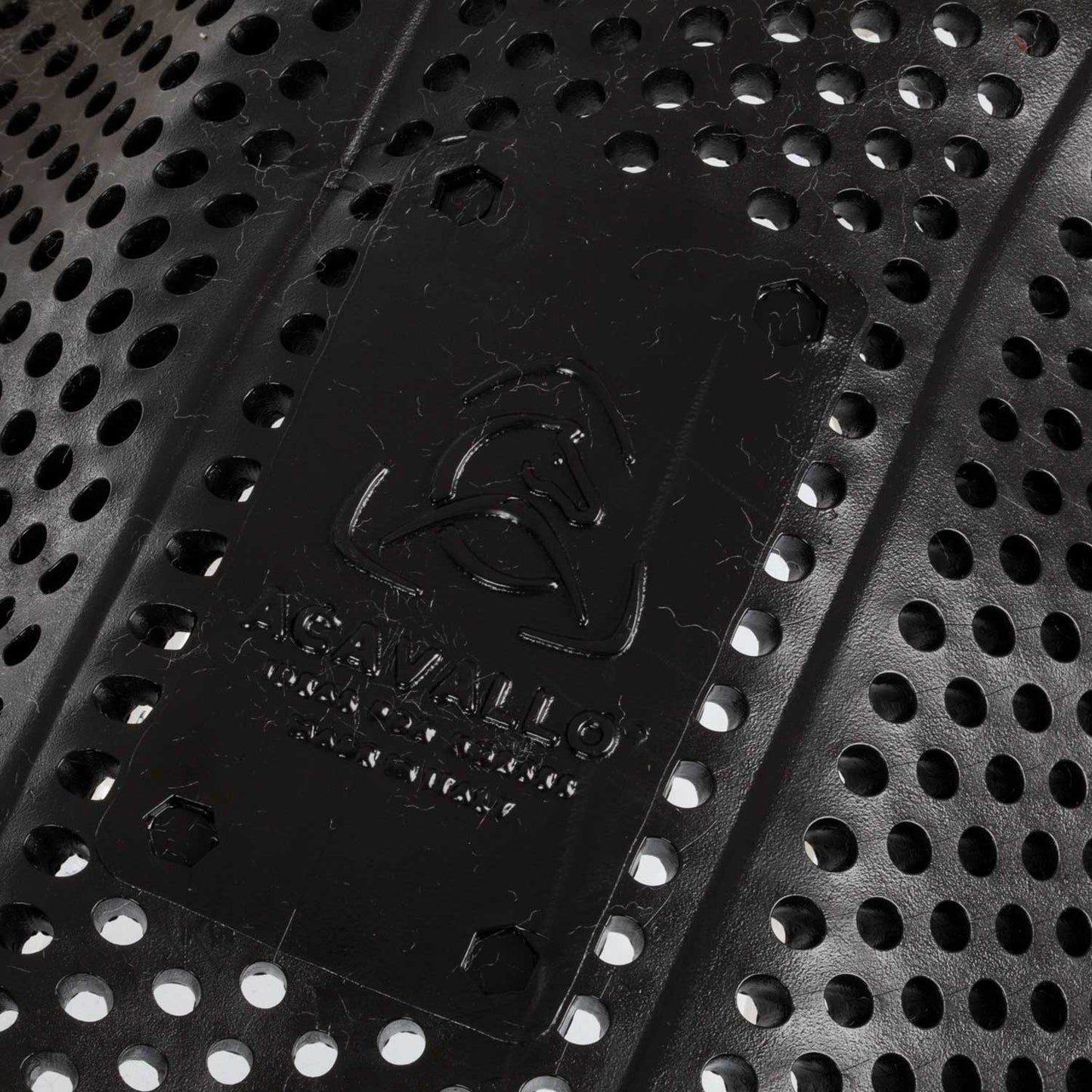 Gel NS-S Classic-S recortado plano Acavallo - Negro