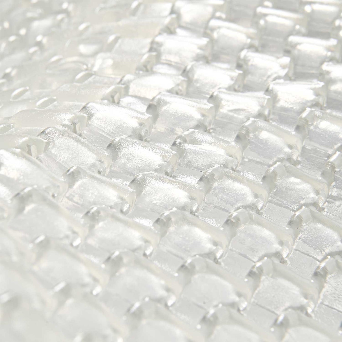 Compensador Gel Respira Air Release alza trasera insertos de cordero Acavallo - Transparente