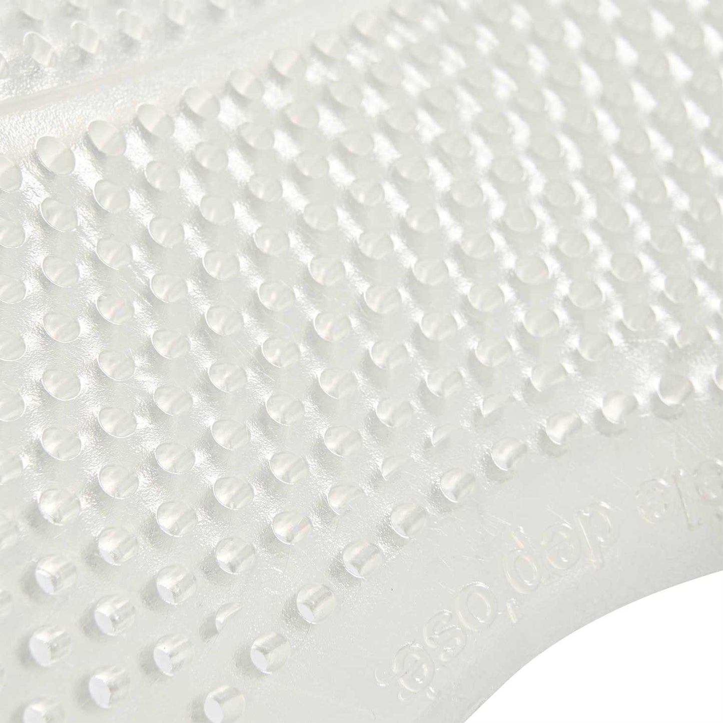 Gel NS-FS Classic-FS recorte plana Acavallo - Transparente