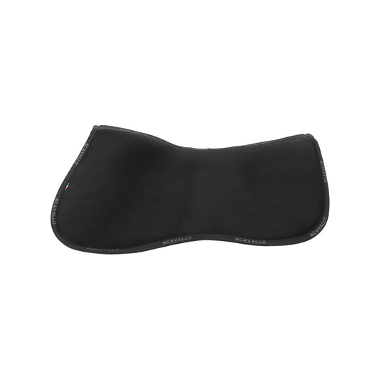 Compensador MF Hps Con-Cs gamuza flat bolsillo configurable Acavallo - Negro