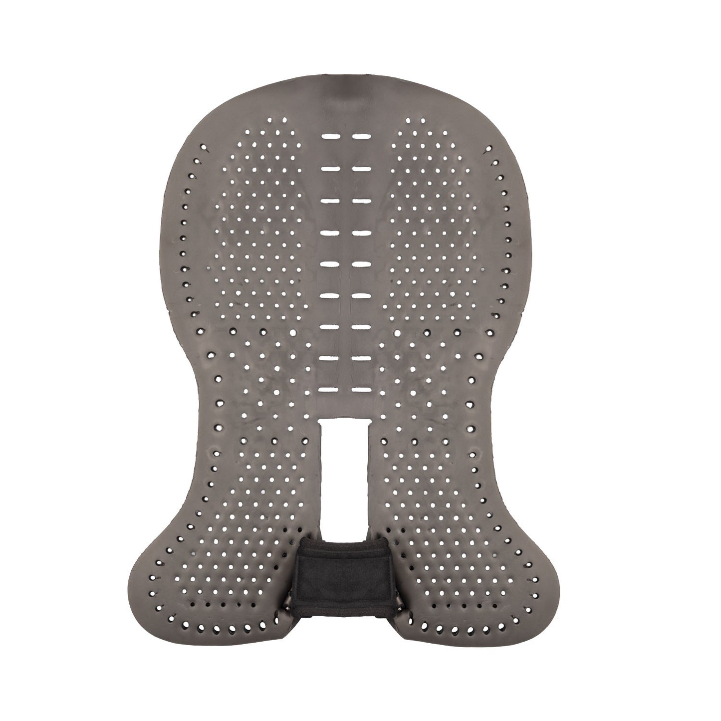 Compensador de plumas EVA withers free Aero Balance gel pad plano Acavallo - Negro