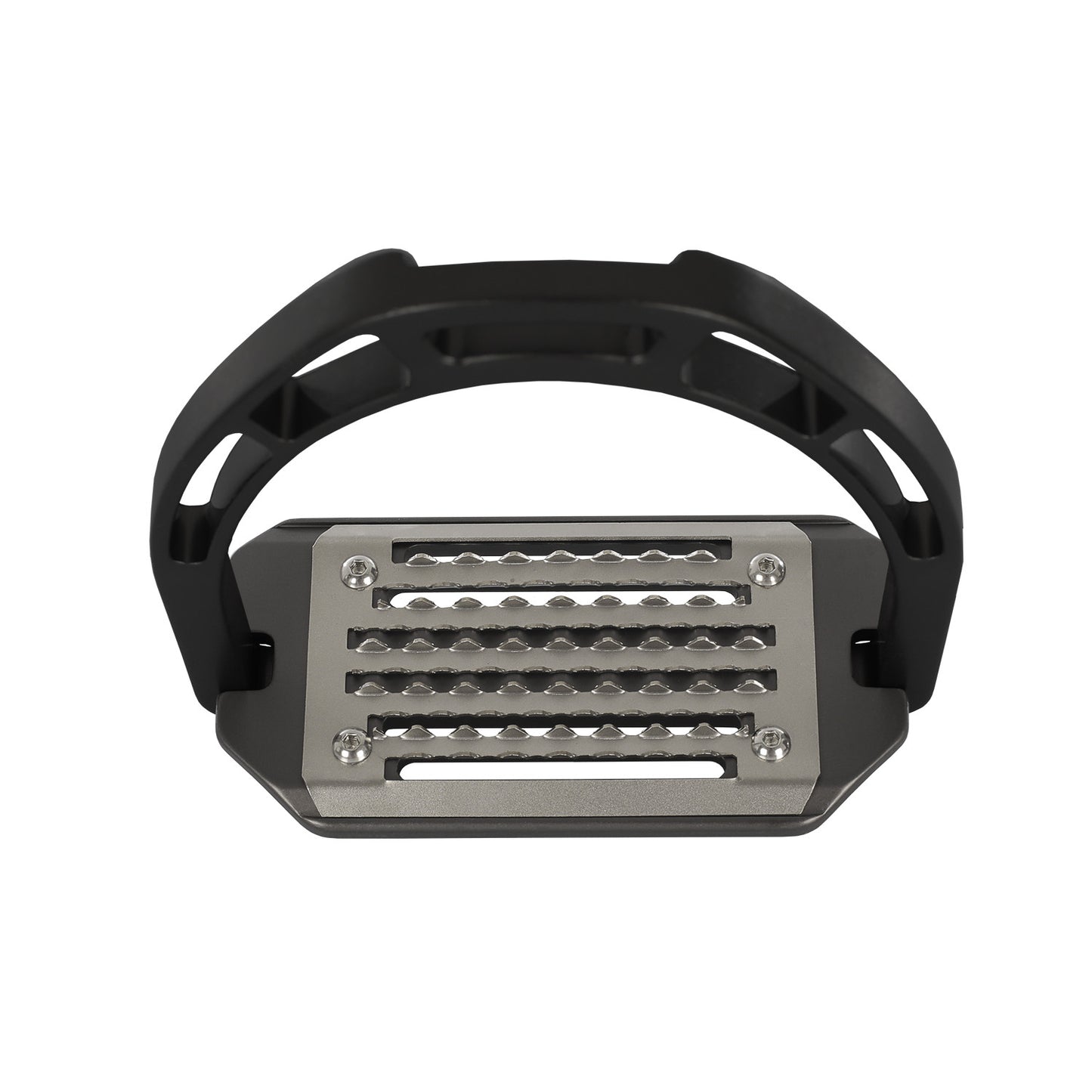 Estribo arco evolution alupro Acavallo - Negro