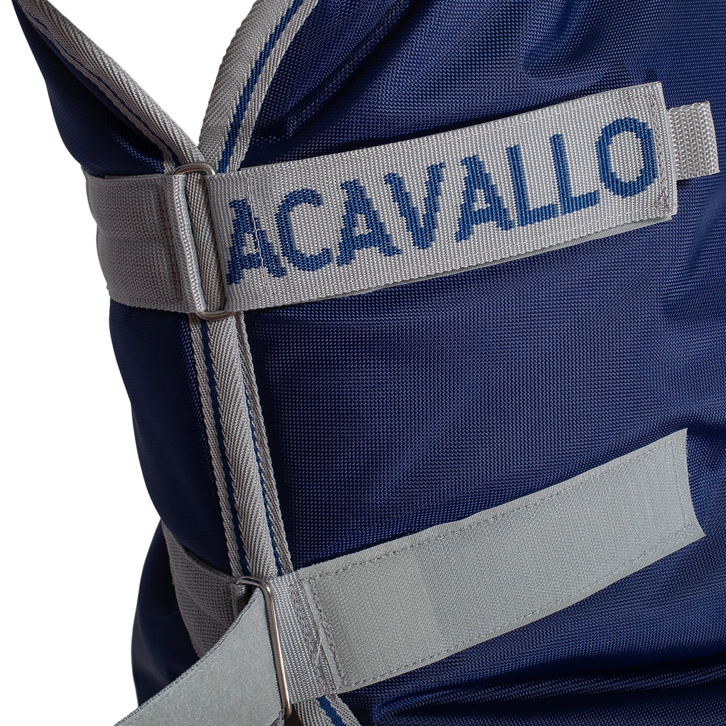 Cuello paddock ripstop 840D 400gr Acavallo - Azul marino