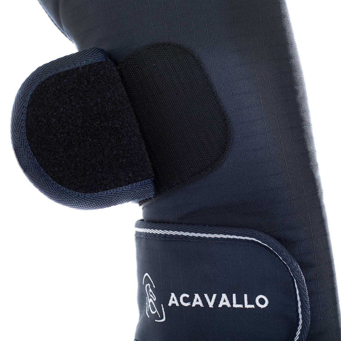 Parachoques transporte ripstop 900d Acavallo - Azul