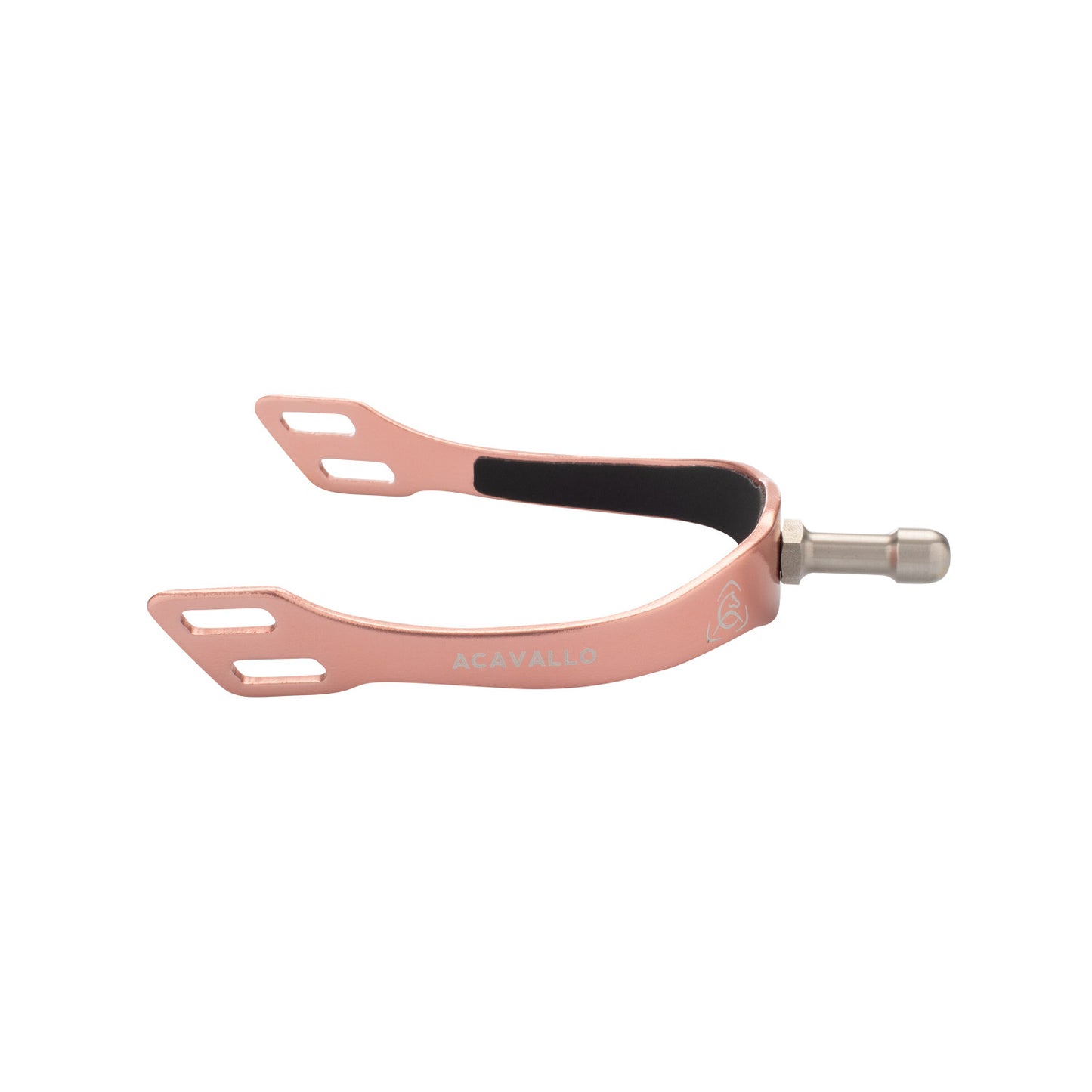Espuelas Arena Aluplus 2.0 Acavallo - Antique Rose